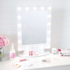 Thinkspace Large Lighted Makeup Mirror Mini LED Lights