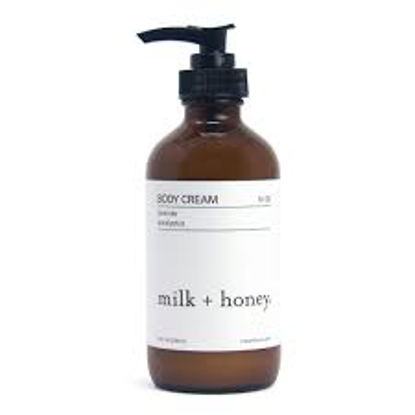 milk  honey Body Cream No. 8 Lavender & Eucalyptus 8 fl oz