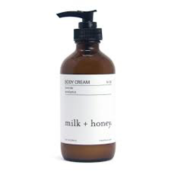 milk  honey Body Cream No. 8 Lavender & Eucalyptus 8 fl oz