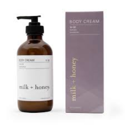 milk  honey Body Cream No. 8 Lavender & Eucalyptus 8 fl oz