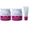 KOPARi Beauty Coconut Crush Exfoliating Scrub 3 pack