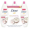 Dove Purely Pampering Nourishing Body Wash, Coconut Milk with Jasmine Petals 3 pk. 24 oz.