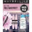 Maybelline Lash Sensational Washable Mascara and Garnier Micellar Cleansing Water Kit