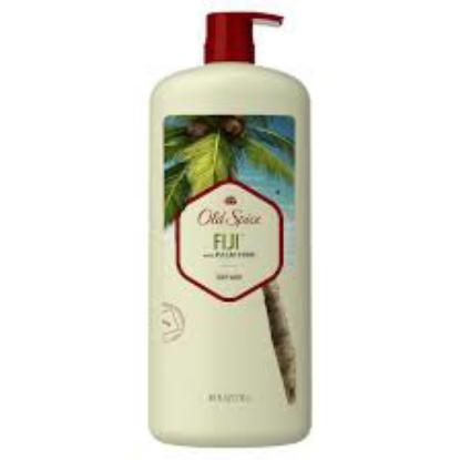 Old Spice Fiji with Palm Tree Body Wash for Men 40 fl oz.