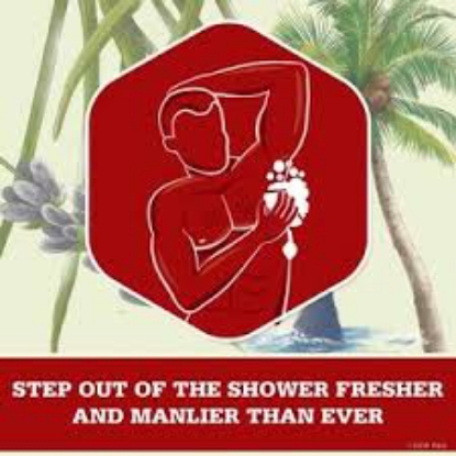 Old Spice Fiji with Palm Tree Body Wash for Men 40 fl oz.
