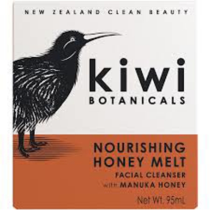 Kiwi Botanicals Nourishing Honey Melt Facial Cleanser 2 ct.