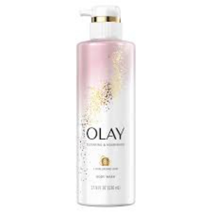 Olay Cleansing and Nourishing Body Wash and Conditioner 2 ct.