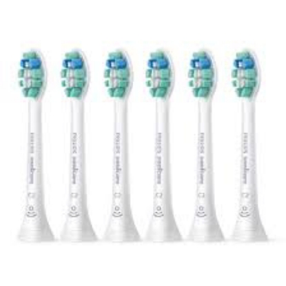 Philips Sonicare Plaque Control Brush Heads 6 pk.