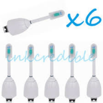 Philips Sonicare e-Series Replacement Brush Heads 6 pk.