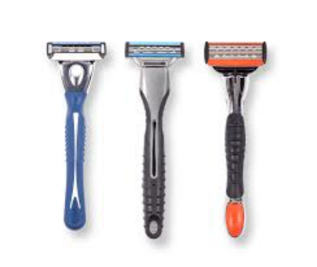 Picture for category Men's Razors