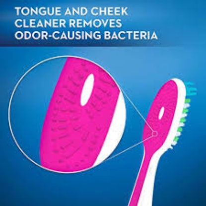 Oral-B ProAdvantage CrissCross Toothbrushes, Soft or Medium 8 ct.
