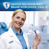 Oral-B ProAdvantage CrissCross Toothbrushes, Soft or Medium 8 ct.