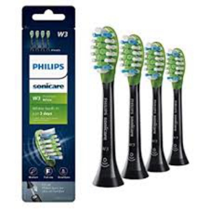 Philips Sonicare Premium White Replacement Toothbrush Heads with BrushSync Technology 6 pk.
