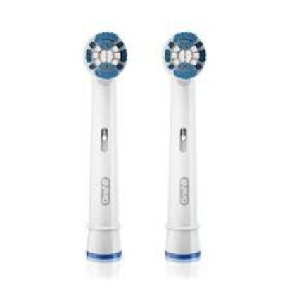 Oral-B Precision Clean Electric Toothbrush Replacement Brush Heads 8 ct.