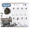 Oral-B Charcoal Electric Toothbrush Replacement Brush Heads Refill 8 ct.