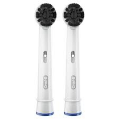 Oral-B Charcoal Electric Toothbrush Replacement Brush Heads Refill 8 ct.