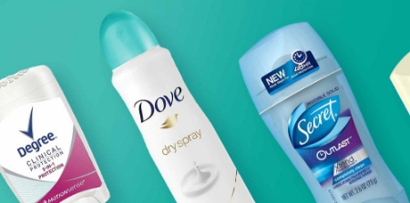 Picture for category Antiperspirant