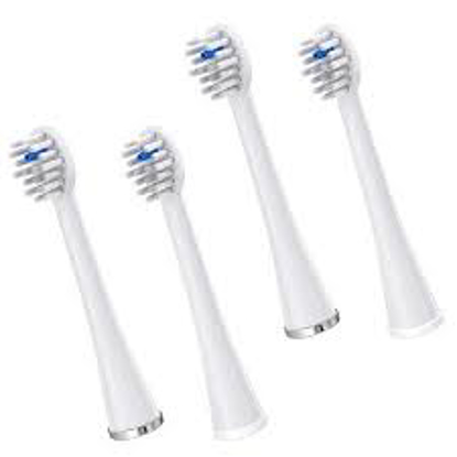 Waterpik Sonic-Fusion Replacement Flossing Brush Heads 4 pk.