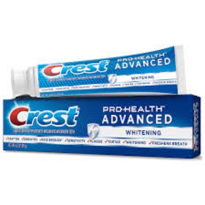 Crest Pro-Health Advanced Whitening Power Toothpaste 6 oz. 5 ct