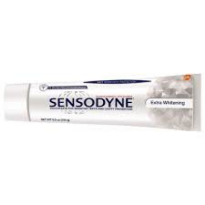 Sensodyne Extra Whitening Toothpaste 6.5 oz. 4 pk.