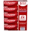Colgate Optic White Advanced Teeth Whitening Toothpaste, Sparkling White 4.2 oz. 5 pk.