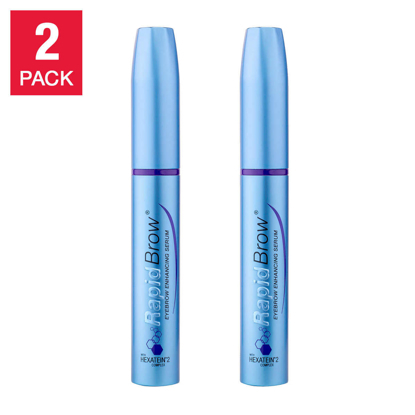 RapidBrow Eyebrow Enhancing Serum 2-pack