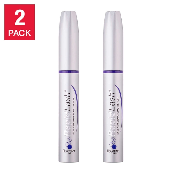 RapidLash Eyelash Enhancing Serum 2-pack