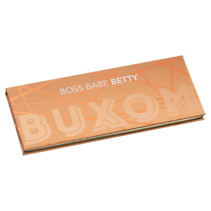 BUXOM Boss Babe Eyeshadow Palette 0.36 oz