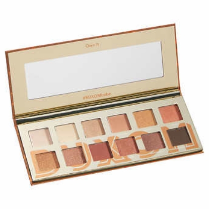 BUXOM Boss Babe Eyeshadow Palette 0.36 oz