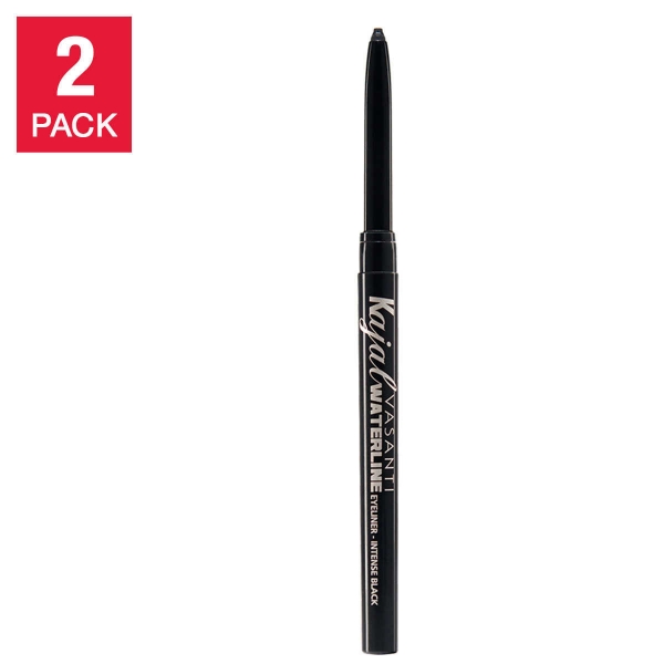 Vasanti Kajal Waterline Eyeliner Pencil  2-pack