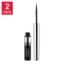 PUR On Point Black Liquid Eyeliner 2-pack