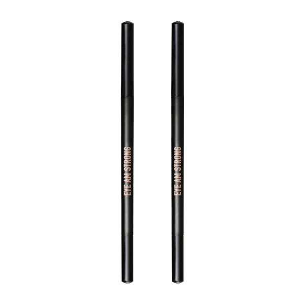 RealHer Eye Am Strong Brow Pencil  2-pack