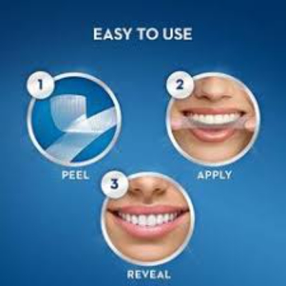 Crest 3D Whitestrips  Monthly Booster Strips 40 ct.