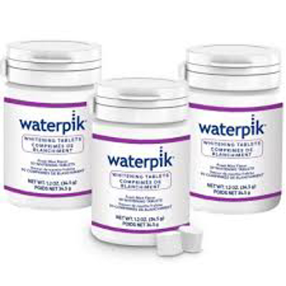 Waterpik Whitening Tablets 3 pk.