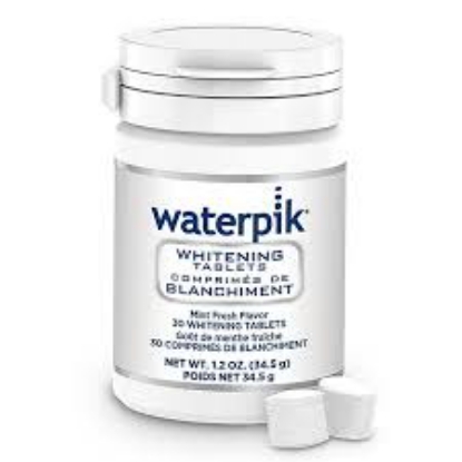 Waterpik Whitening Tablets 3 pk.