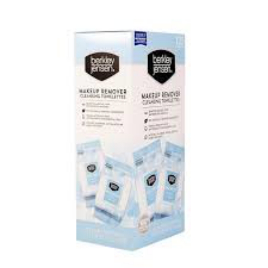 Berkley Jensen Makeup Remover Wipes 125 ct.