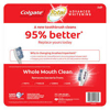 Colgate Total Advanced Whitening Toothbrush 8 pack