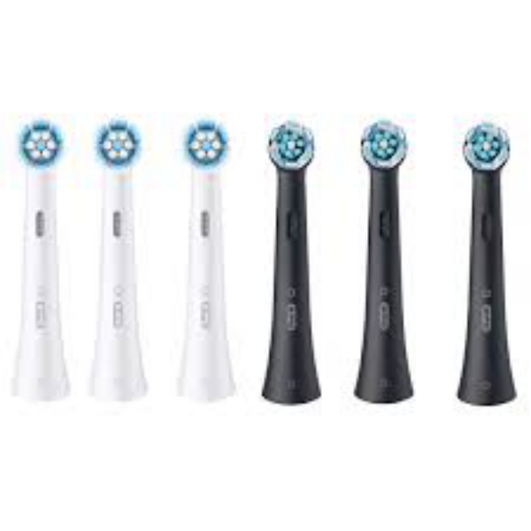 Oral-B iO Series Ultimate Clean Replacement Toothbrush Heads 6 count