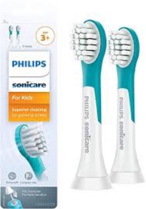 Philips Sonicare For Kids Standard Replacement Toothbrush Heads 6 pack