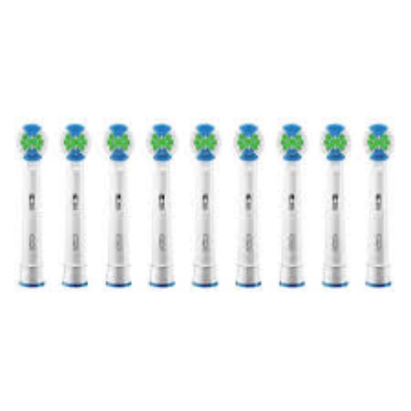 Oral-B Advanced Clean Replacement Toothbrush Heads 9 count