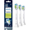 Philips Sonicare DiamondClean with BrushSync, Replacement Toothbrush Heads 6 count