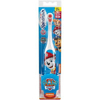 Arm & Hammer Kid's Spinbrush Paw Patrol Electric Toothbrush 3 pk with Orajel Anticavity Fluoride Toothpaste 4.2 oz.