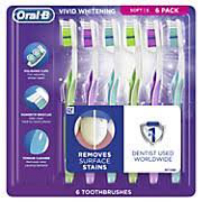 Berkley Jensen Ultra Fresh Toothbrushes 10 pk.
