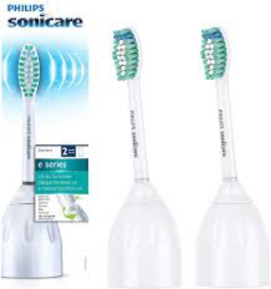 Philips Sonicare e-Series Brush Head 4 pk.
