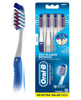 Oral-B CrossAction Superior Clean Manual Toothbrushes 8 ct.