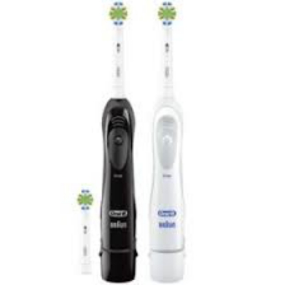 Oral-B Pro Advantage Battery Powered Toothbrush 2 pk.