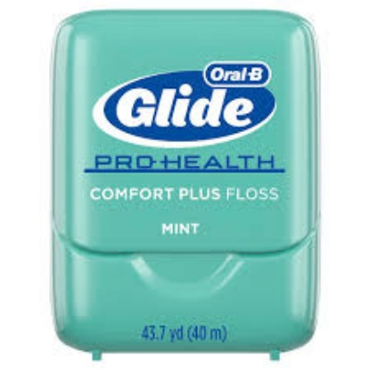 Oral-B Glide Pro-Health Comfort Plus Dental Floss 6 pk.