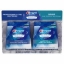 Crest 3D White Whitestrips Professional Effects 20 ct. with Bonus Crest 3D White Whitestrips 1 Hour Express 4 ct.