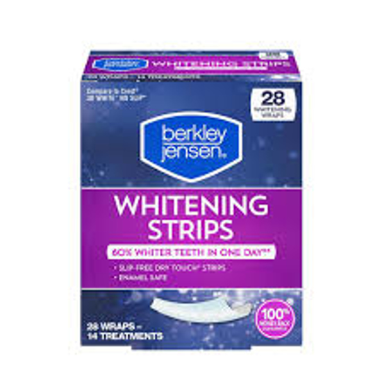 Berkley Jensen Whitening Strips 28 ct.