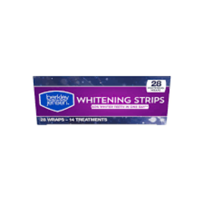 Berkley Jensen Whitening Strips 28 ct.